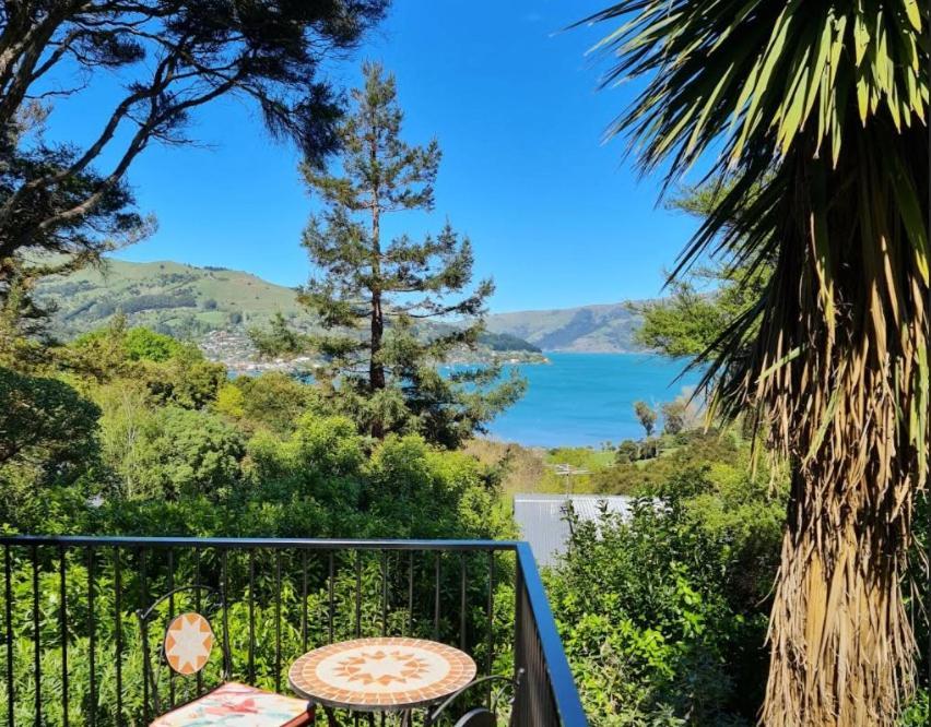 Woodside - Akaroa Holiday Cottage ภายนอก รูปภาพ