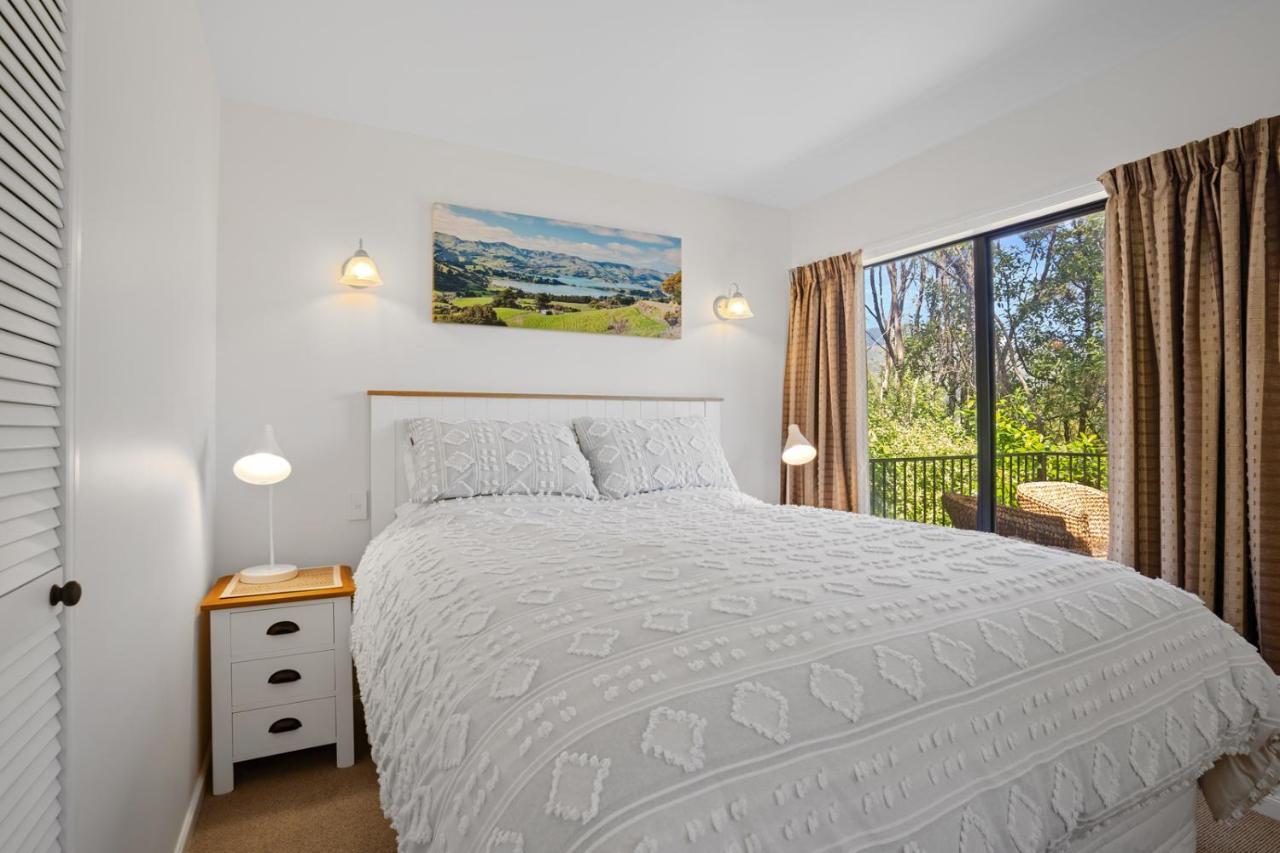 Woodside - Akaroa Holiday Cottage ภายนอก รูปภาพ